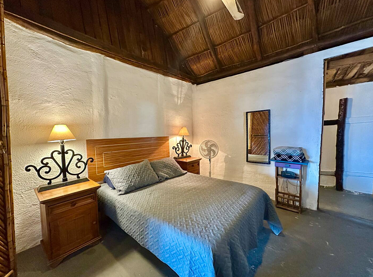 Garden Cabin PV, Romantic Zone