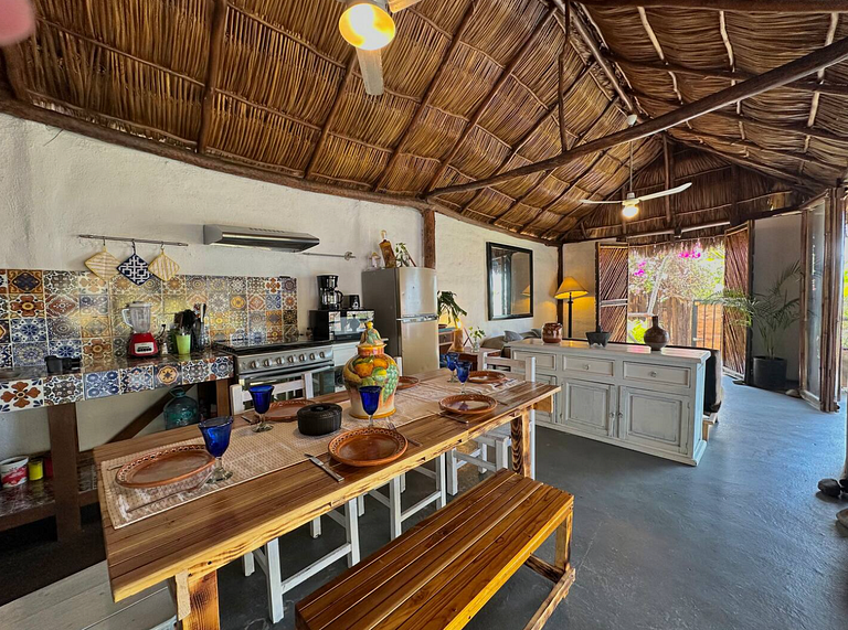 Garden Cabin PV, Romantic Zone