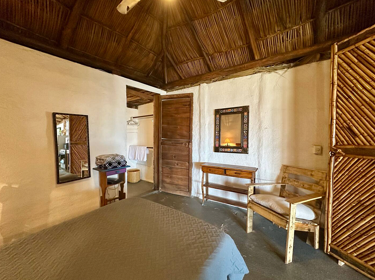 Garden Cabin PV, Romantic Zone