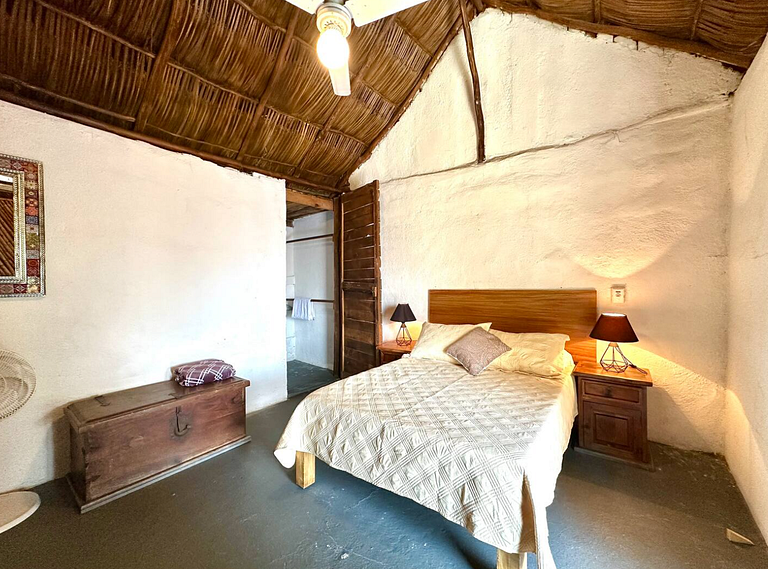Garden Cabin PV, Romantic Zone