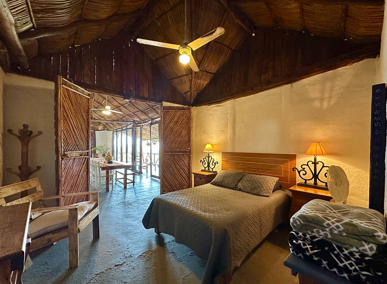 Garden Cabin PV, Romantic Zone