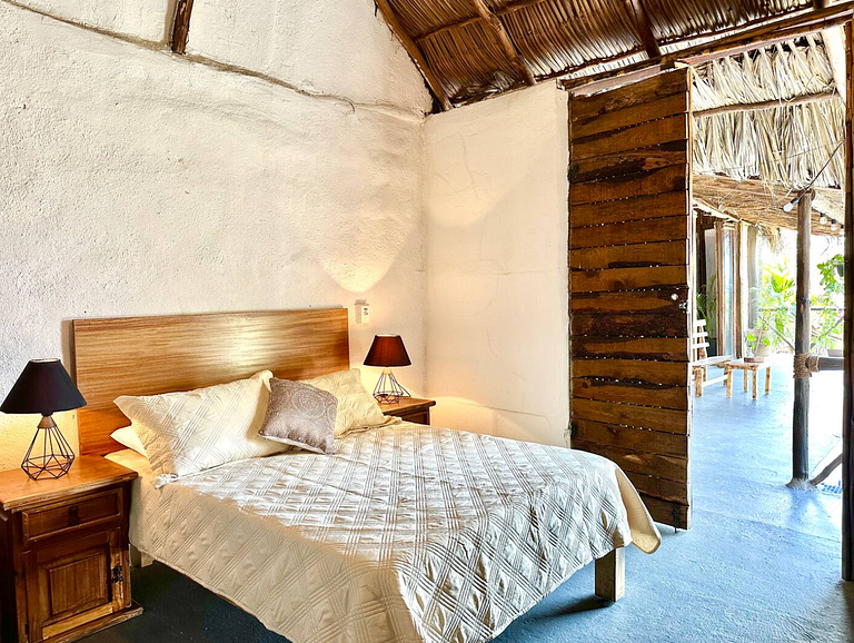 Garden Cabin PV, Romantic Zone