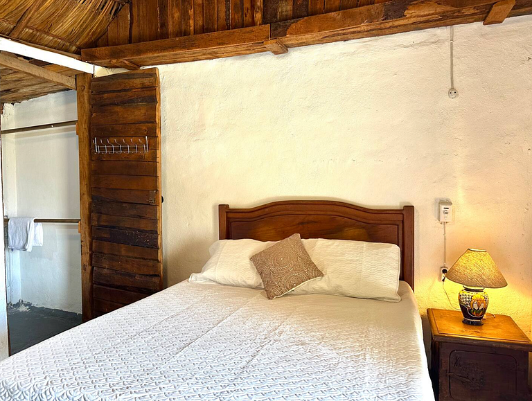 Garden Cabin PV, Romantic Zone