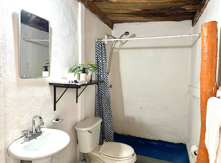 Garden Cabin PV, Romantic Zone
