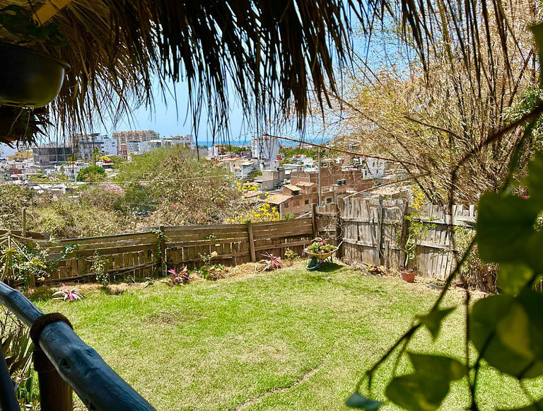 Garden Cabin PV, Romantic Zone