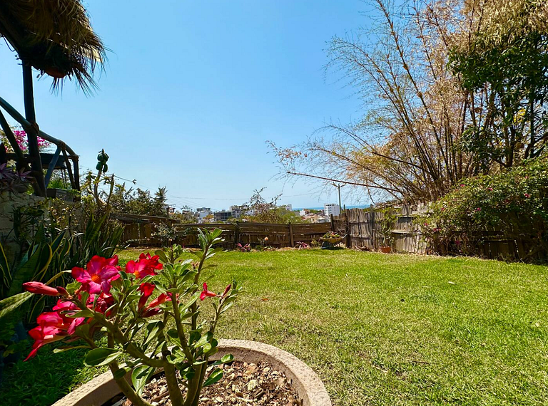 Garden Cabin PV, Romantic Zone