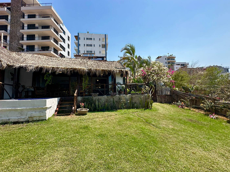 Garden Cabin PV, Romantic Zone