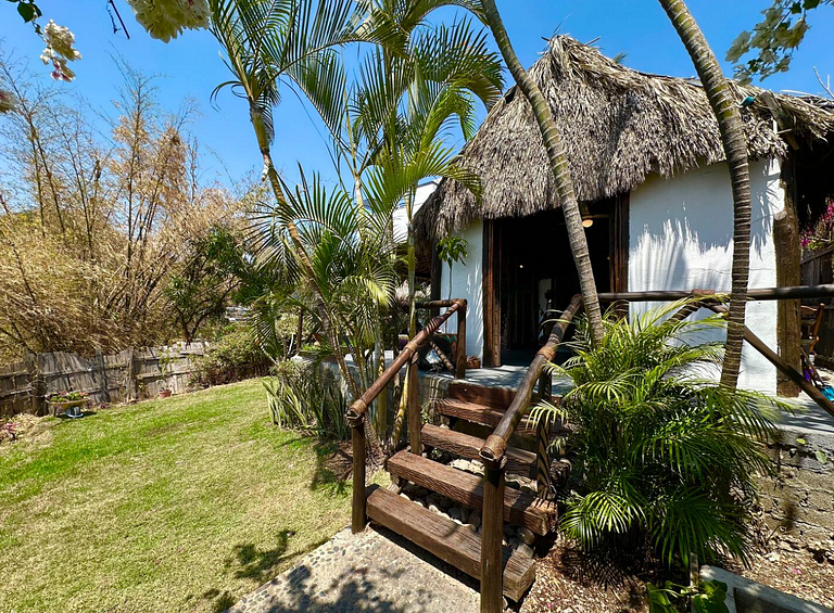 Garden Cabin PV, Romantic Zone