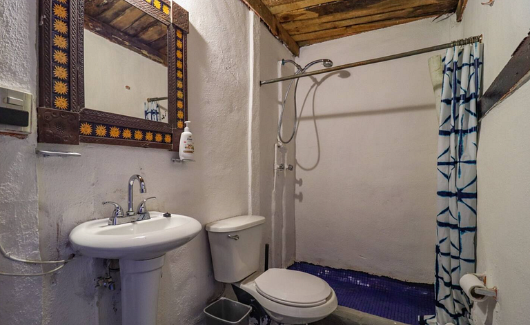 Garden Cabin PV, Romantic Zone