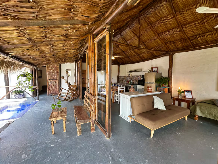 Garden Cabin PV, Romantic Zone