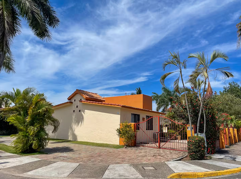 Casa Primavera in Nuevo Vallarta