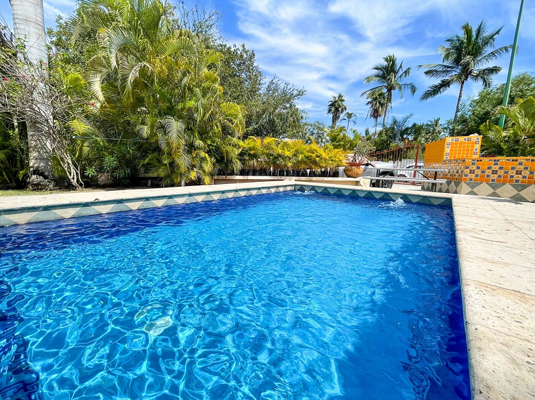 Casa Primavera in Nuevo Vallarta