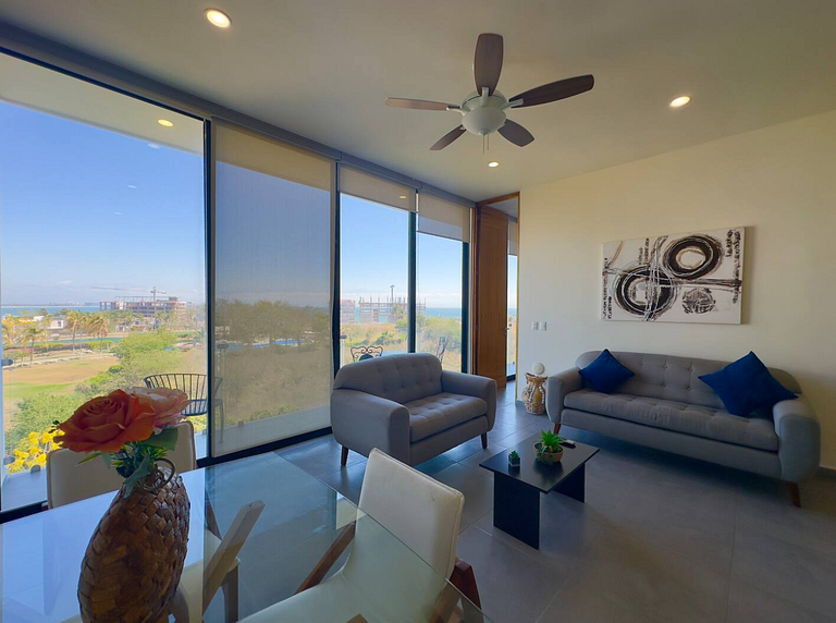 Torre Mittah Ocean Views & Tranquility