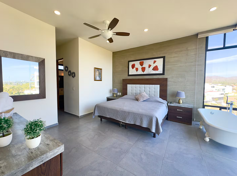 Torre Mittah Ocean Views & Tranquility