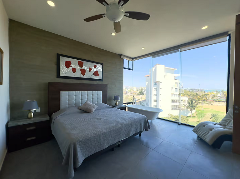 Torre Mittah Ocean Views & Tranquility