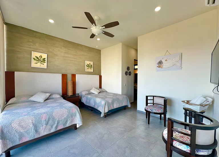 Torre Mittah Ocean Views & Tranquility