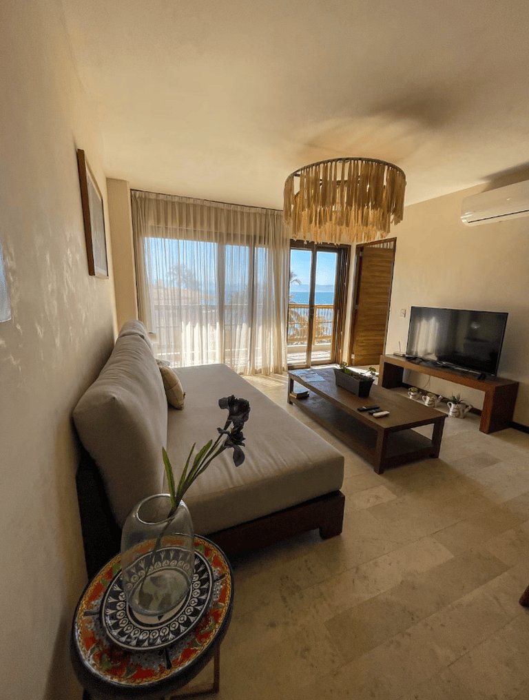 El Divino with a Sea View, Bucerias