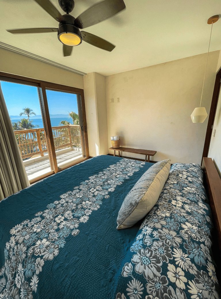 El Divino with a Sea View, Bucerias