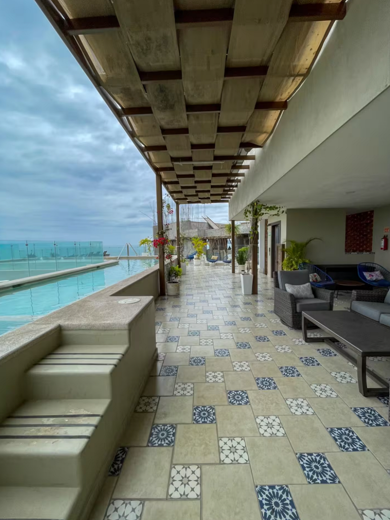 El Divino with a Sea View, Bucerias