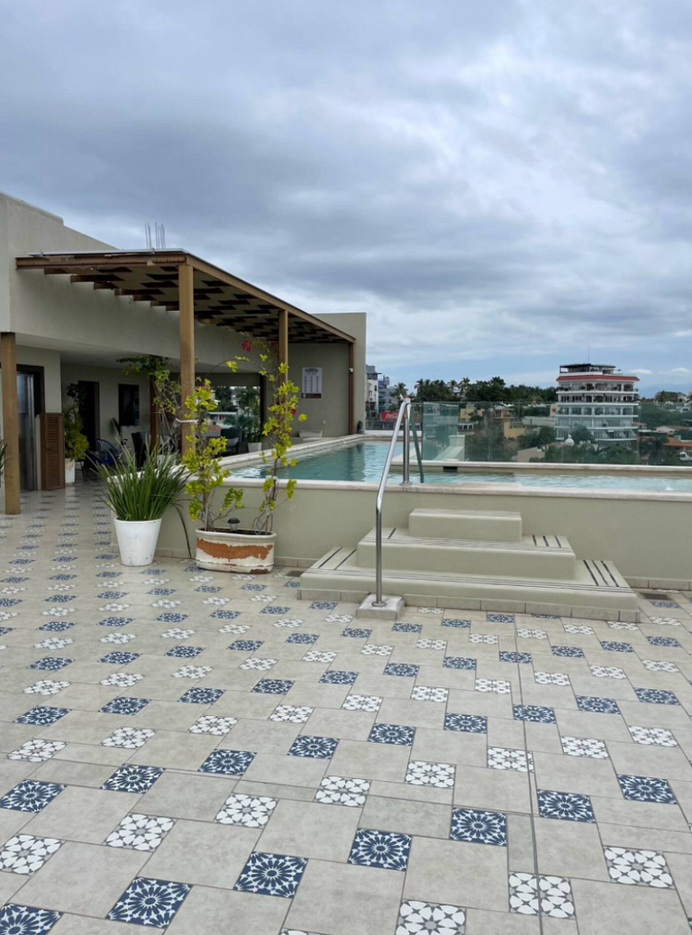 El Divino with a Sea View, Bucerias