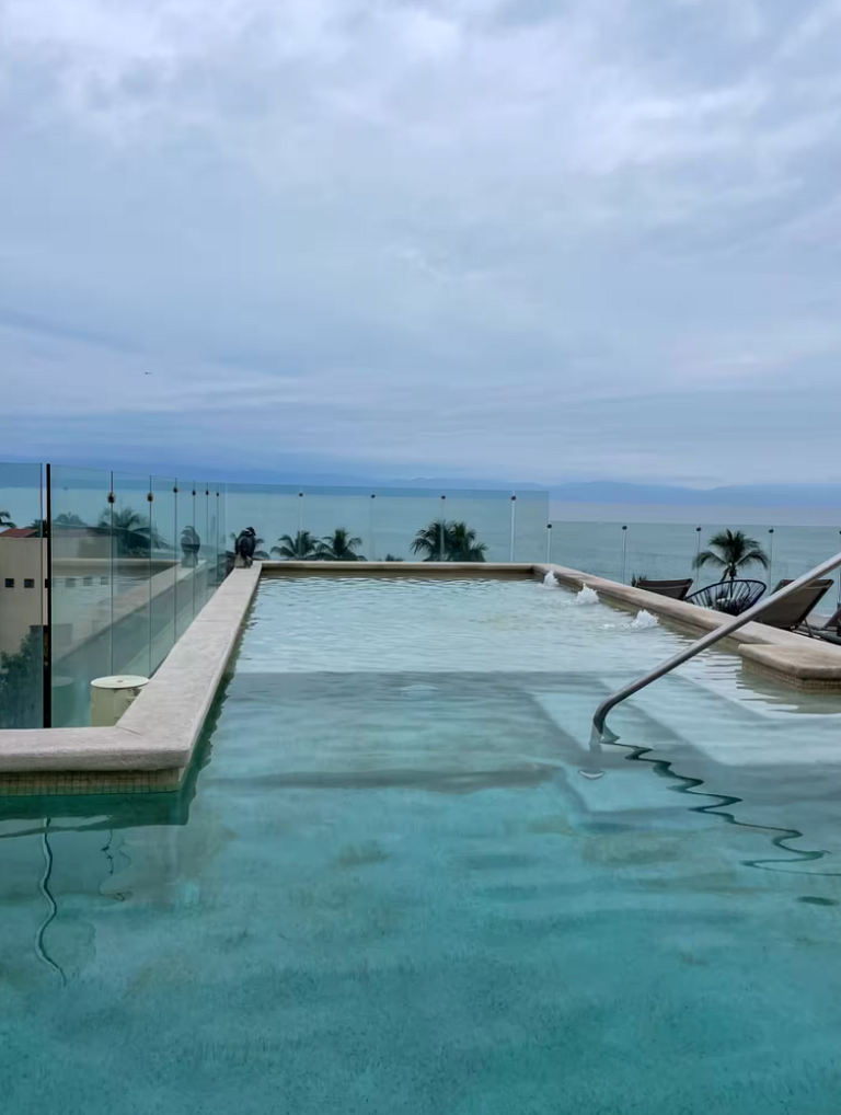 El Divino with a Sea View, Bucerias