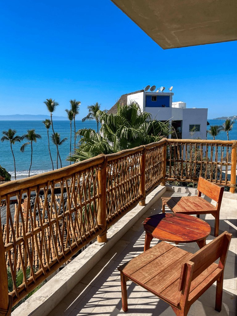 El Divino with a Sea View, Bucerias