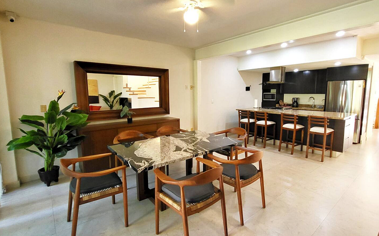 Casa Eloïse con Alberca Privada 6 huespedes