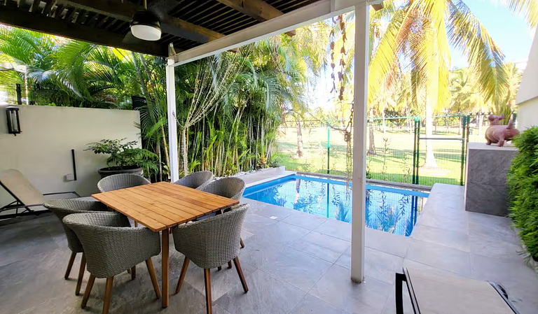 Casa Eloïse con Alberca Privada 6 huespedes