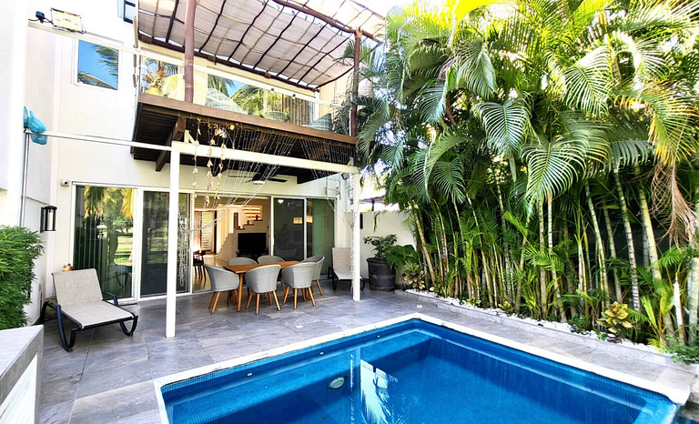 Casa Eloïse con Alberca Privada 6 huespedes