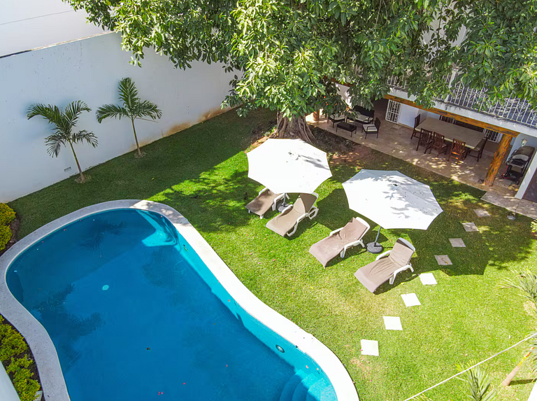 Casa Hannah with Private Pool Parking