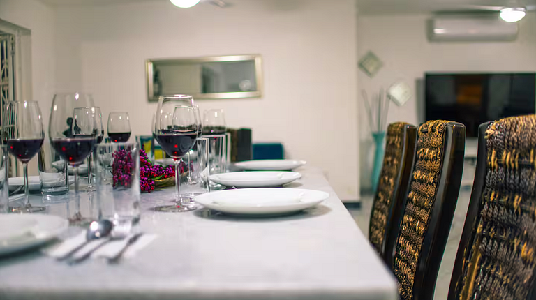 Casa Nicolasa con alberca y asador privados.