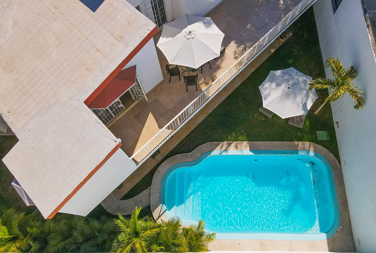 Casa Yemina with Pool and Parking