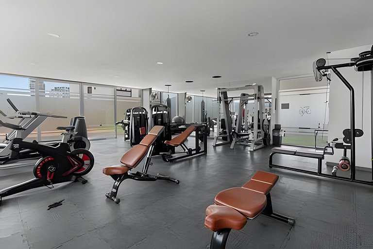 Zoho Skies 2 BDR, 2 Bath, with parking