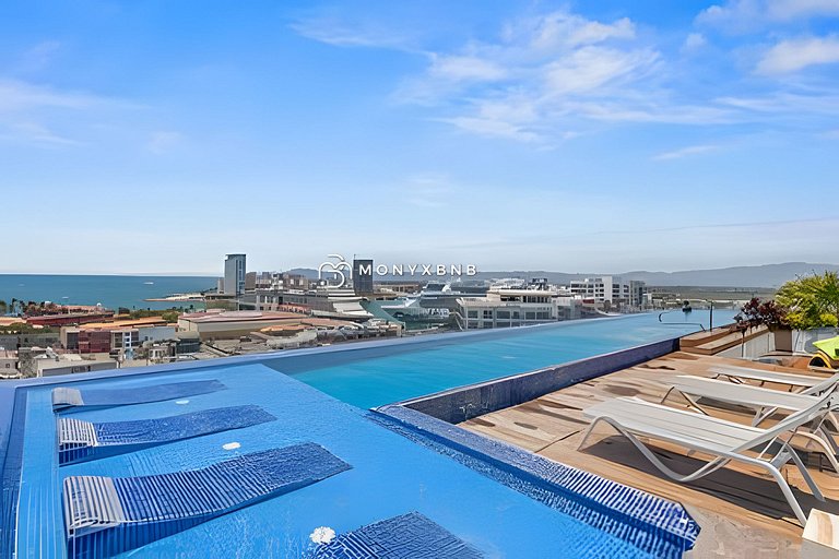 Zoho Skies • 3BR 2Bath Premium Condo