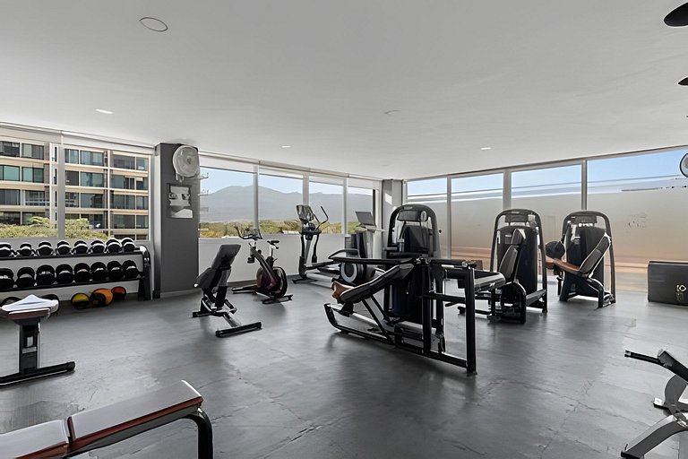 Zoho Skies, 3 bedrooms, 2 bathrooms with a rooftop pool