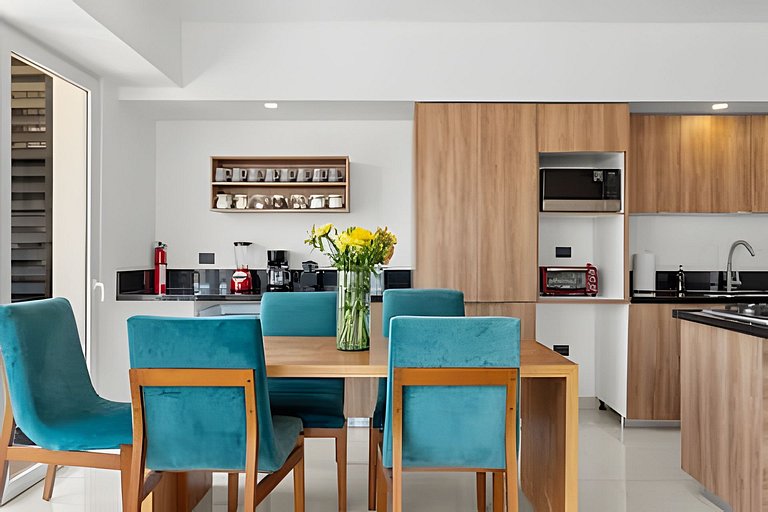 Zoho Skies, 3 bedrooms, 2 bathrooms with a rooftop pool