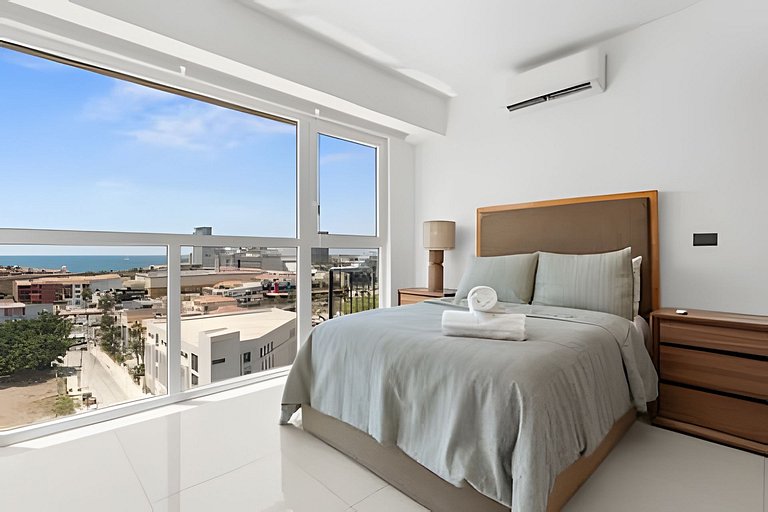 Zoho Skies, 3 bedrooms, 2 bathrooms with a rooftop pool