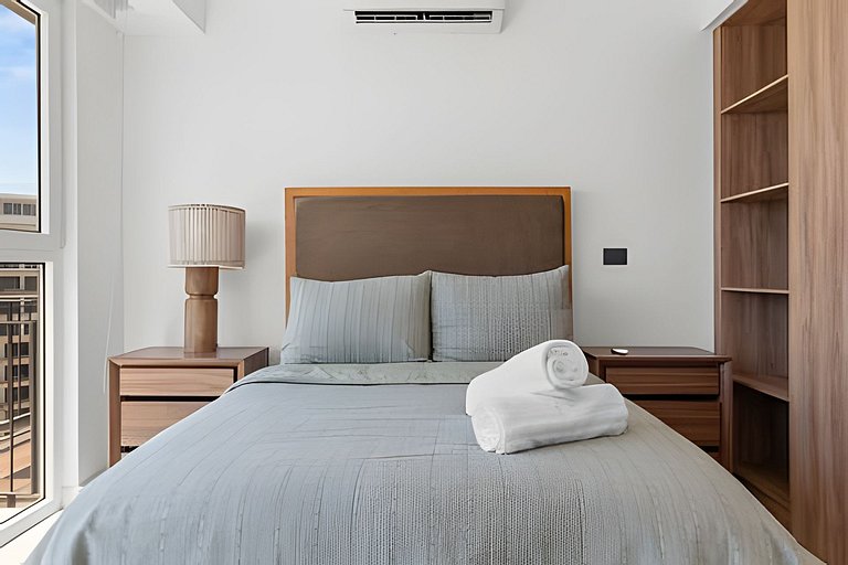 Zoho Skies, 3 bedrooms, 2 bathrooms with a rooftop pool