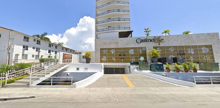 Cubierta 12 Comfort 1BDR con vista al puerto