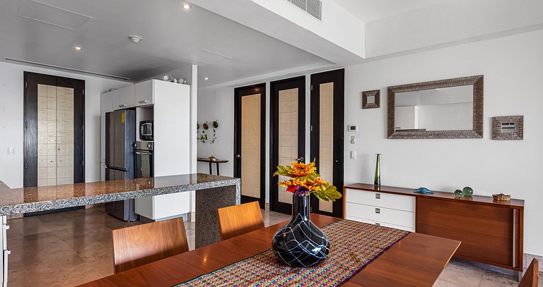 4BR Marina-View Suite Above Casino by the Coast