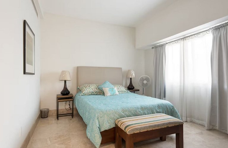 4BR Marina-View Suite Above Casino by the Coast