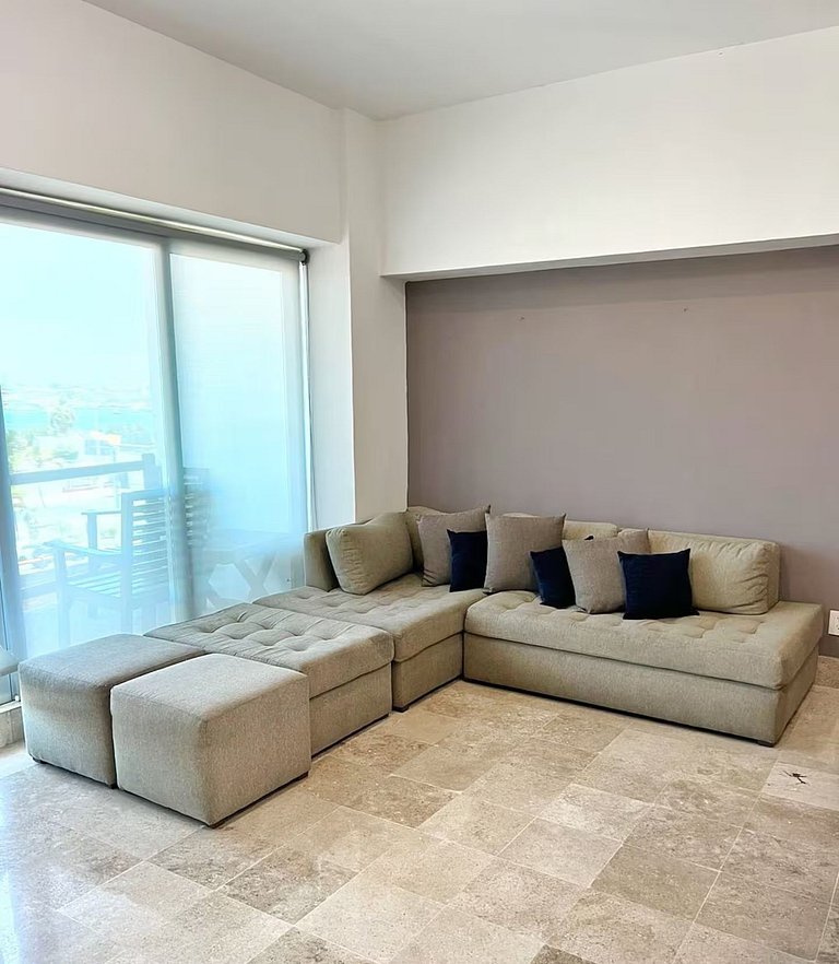 4BR Marina-View Suite Above Casino by the Coast