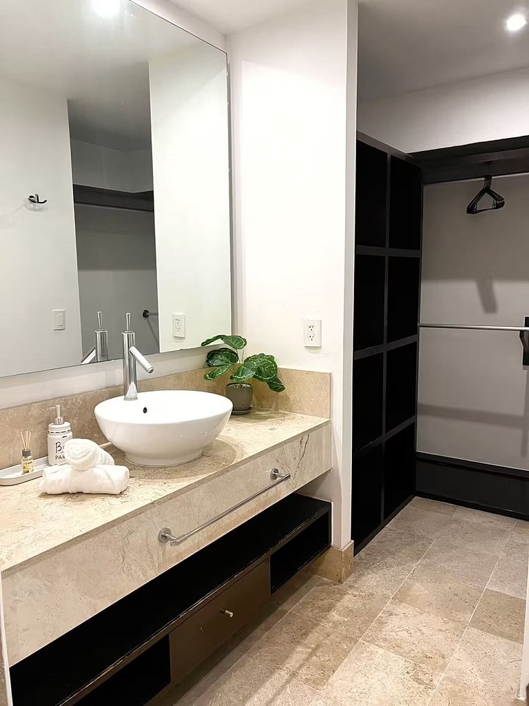 Gema de 10 habitaciones sobre el casino 6 suites