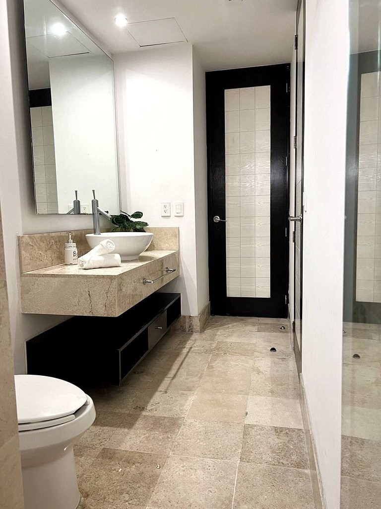 6 habitaciones con vista panorámica casino