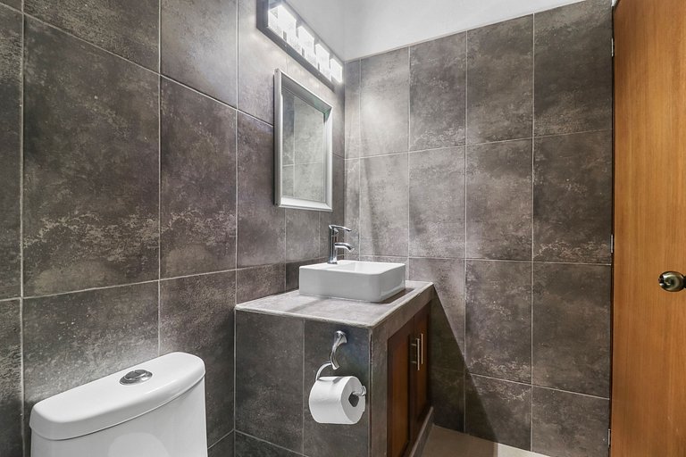 Villa de lujo de 4 dormitorios con piscina