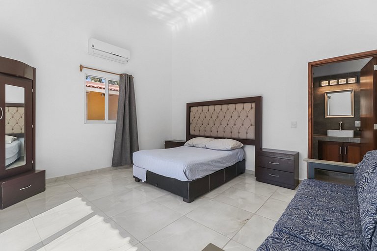 Luxury 4BR Villa with Pool & Outdoor Paradise