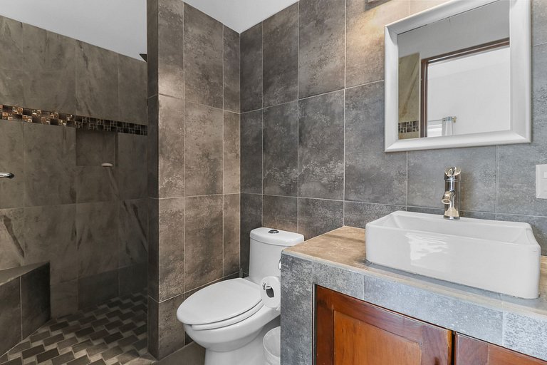 Villa de lujo de 4 dormitorios con piscina