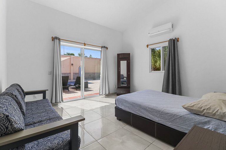 Luxury 4BR Villa with Pool & Outdoor Paradise