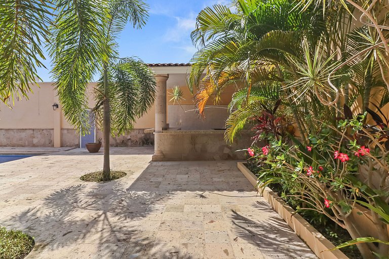 Luxury 4BR Villa with Pool & Outdoor Paradise