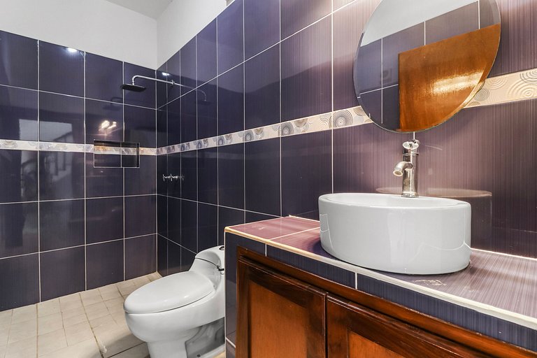 Villa de lujo de 4 dormitorios con piscina